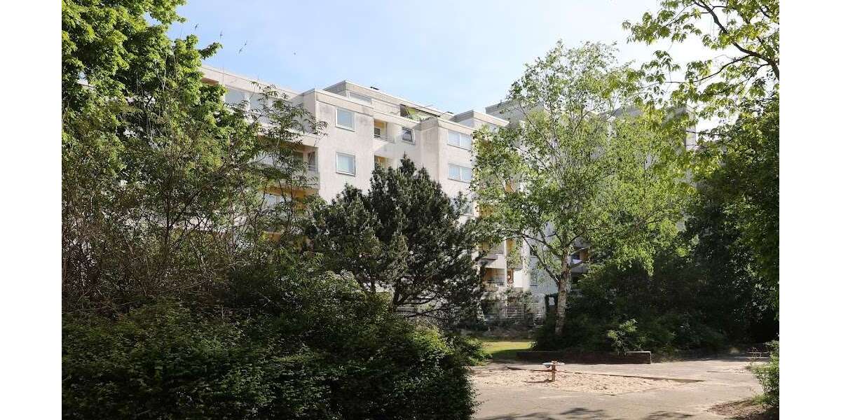 Etagenwohnung Wolfsburg Detmerode - 3 Zimmer, 71 m&sup2;, 535&euro; | Angebot:27266038