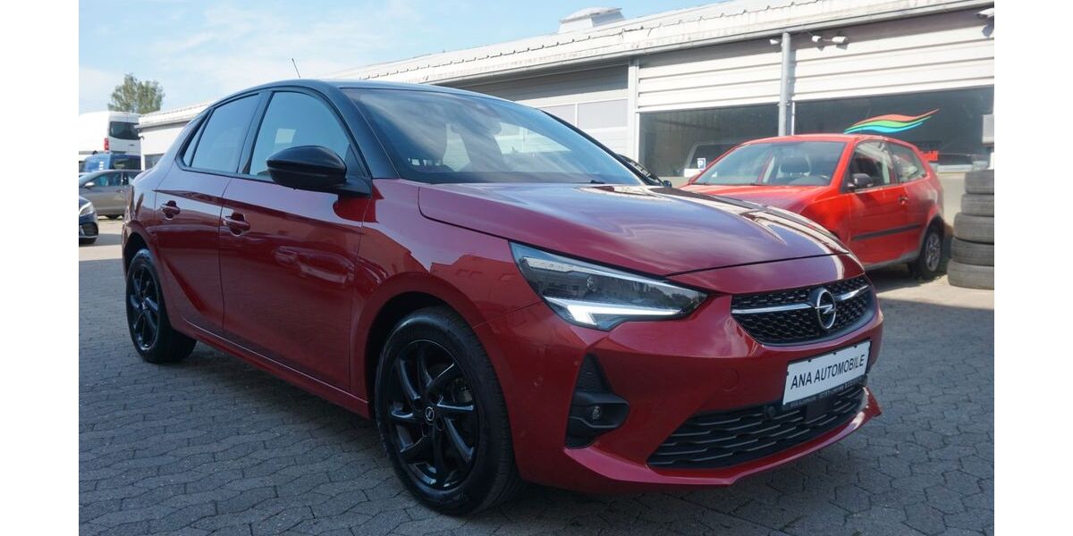 Opel Corsa 18.500 km 11.999 &euro; Braunschweig 38106