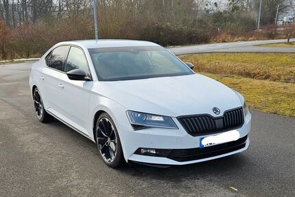 Skoda Superb 99.000 km 21.900 &euro; Wolfsburg 38440