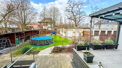 MEHRGENERATIONEN-LÖSUNG ODER 3 EINHEITEN - Zweifamilienhaus Peine Südstadt | Angebot:25939548