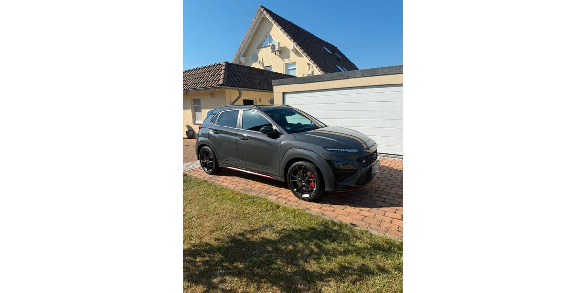 Hyundai KONA 39.850 km 30.500 &euro; Wolfsburg 38442