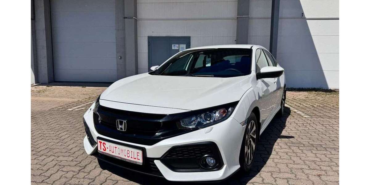 Honda Civic 75.000 km 15.990 &euro; Salzgitter 38229