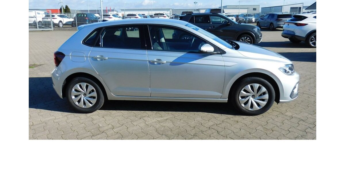 VW Polo 1.0 Fresh MPI BMT 4Trg Klima Navi 32.200 km 14.990 &euro; Vordorf 38533