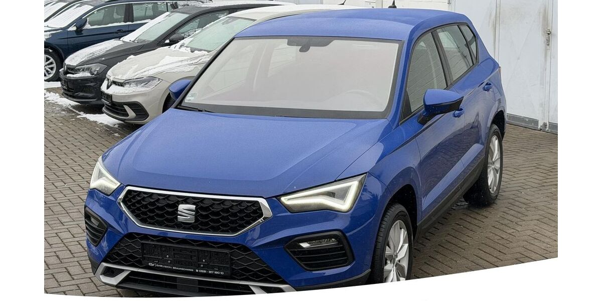 Seat Ateca 114.878 km 19.499 &euro; Braunschweig 38118
