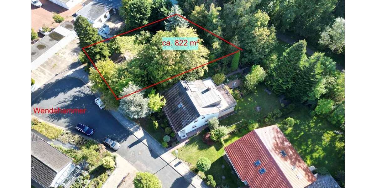 Grundstück Wolfsburg Alt-Wolfsburg - 199.000&euro; | Angebot:26006891