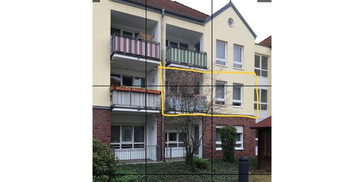 Etagenwohnung Salzgitter - 2 Zimmer, 50 m&sup2;, 138.000&euro; | Angebot:25393927