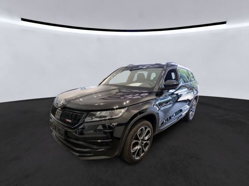 Skoda Kodiaq 97.000 km 37.990 € Braunschweig 38114