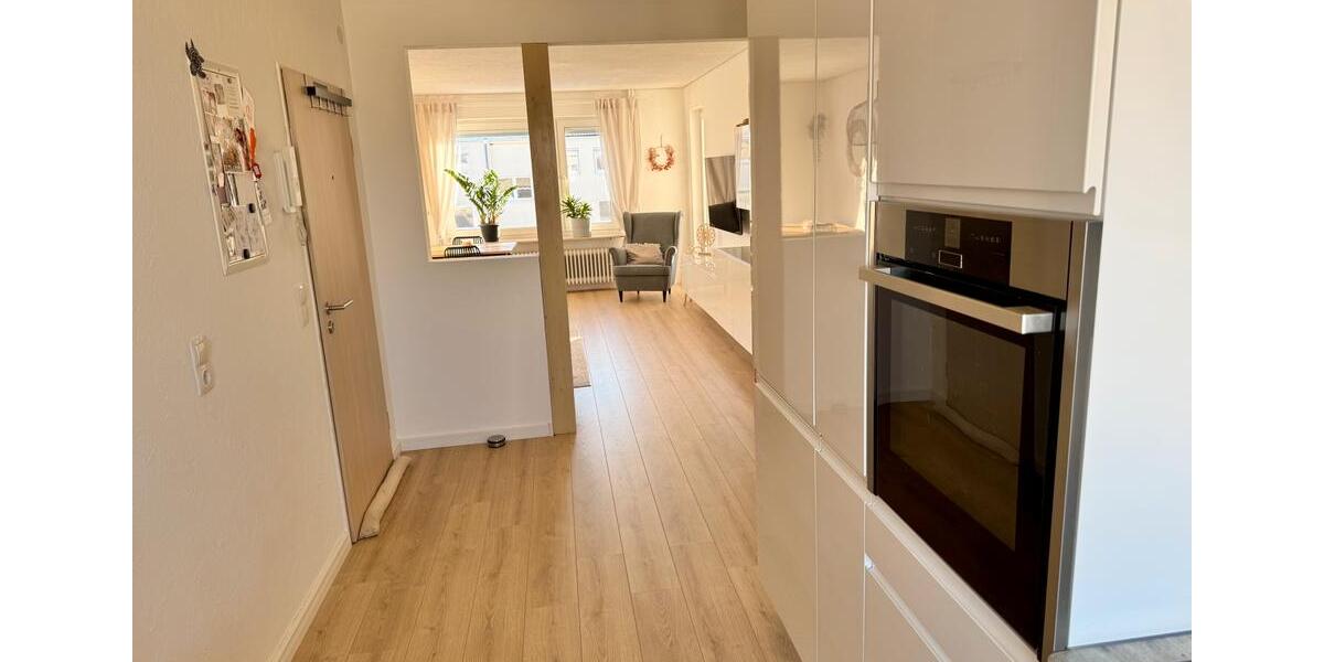 Etagenwohnung Braunschweig Wabe-Schunter-Beberbach - 3 Zimmer, 74 m&sup2;, 195.000&euro; | Angebot:24510937