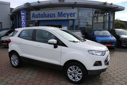Ford EcoSport 89.325 km 8.810 € Sickte bei Braunschweig 38173