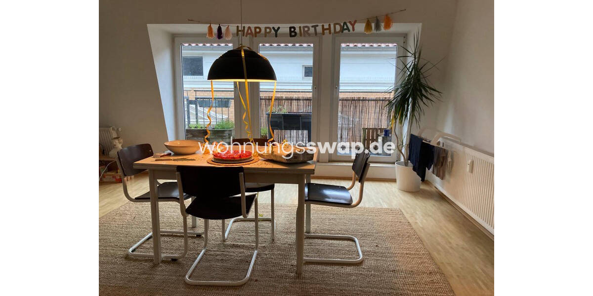 Etagenwohnung Braunschweig Östliches Ringgebiet - 3 Zimmer, 100 m&sup2;, 930&euro; | Angebot:26020235