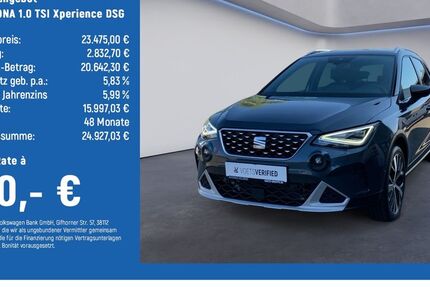 Seat Arona 18.190 km 20.475 &euro; Braunschweig 38114