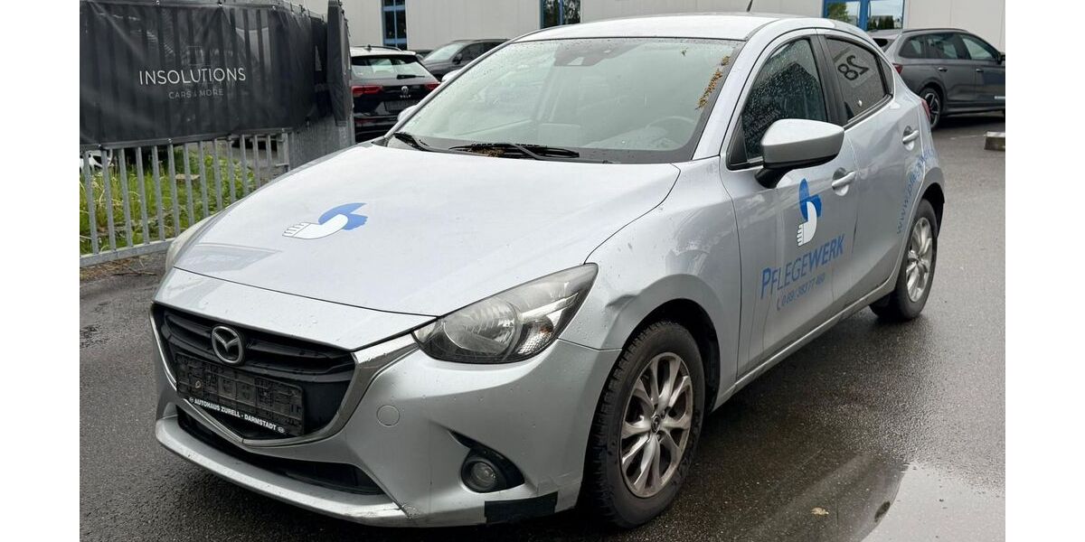 Mazda 2 204.452 km 4.990 &euro; Braunschweig 38122