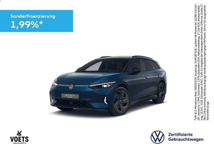 VW ID.7 6.400 km 53.490 € Braunschweig 38124