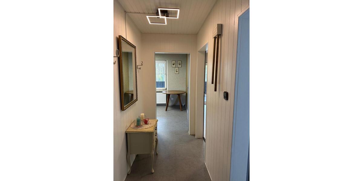 Etagenwohnung Sassenburg - 2 Zimmer, 60 m&sup2;, 600&euro; | Angebot:26689016