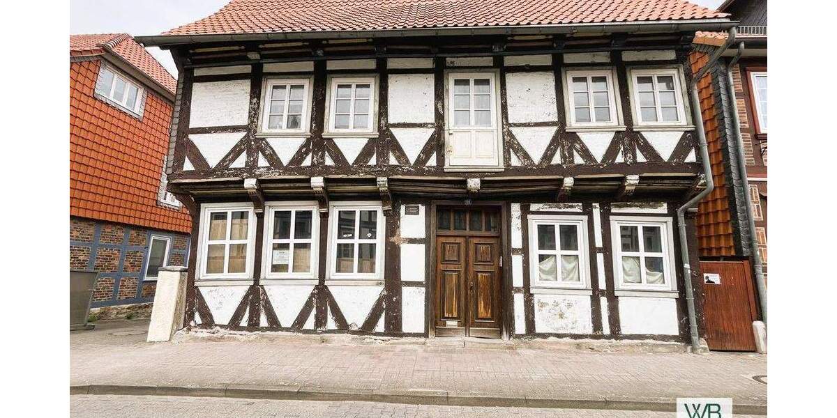 Einfamilienhaus Wolfsburg / Fallersleben Fallersleben - 4 Zimmer, 120 m&sup2;, 449.000&euro; | Angebot:24973283