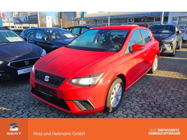 Seat Ibiza 19.100 km 14.980 &euro; Wolfsburg 38440
