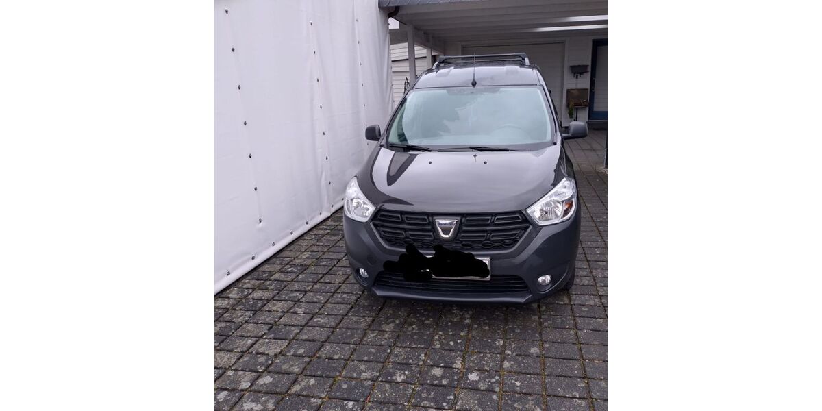 Dacia Dokker 87.500 km 11.499 &euro; Söhlde 31185