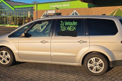 Ford Galaxy 247.000 km 5.699 &euro; Sassenburg 38524