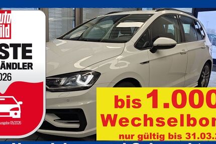 VW Golf Sportsvan 124.800 km 13.400 &euro; Wolfsburg-Heiligendorf 38444