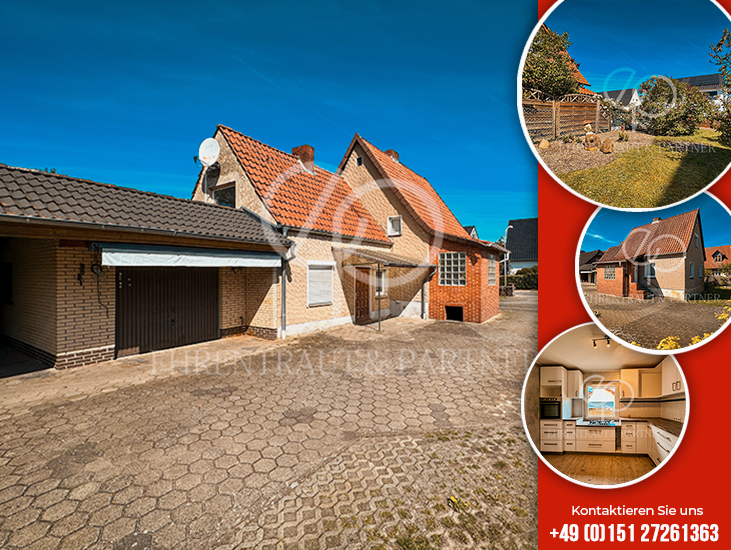 Haus zum Kaufen in Leiferde 189.000 € 194 m²