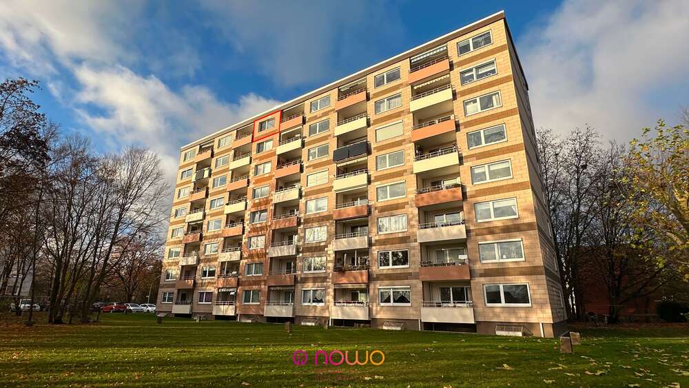 Etagenwohnung Braunschweig Lehndorf-Watenbüttel - 1 Zimmer, 38 m&sup2;, 97.000&euro; | Angebot:27438710