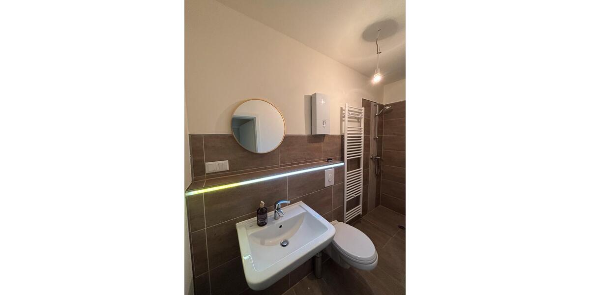 Erdgeschoßwohnung Wolfenbüttel Ahlum - 2 Zimmer, 29 m&sup2;, 495&euro; | Angebot:25994103