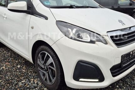 Peugeot 108 141.000 km 3.999 € Braunschweig 38118
