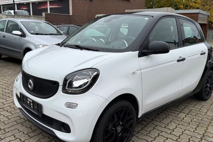 Smart ForFour 60.115 km 8.900 &euro; Braunschweig-Rühme 38112