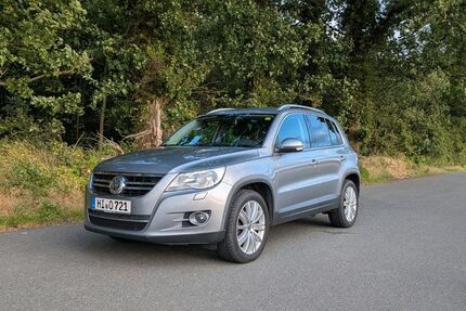 VW Tiguan 262.000 km 3.900 &euro; Ottbergen 31174