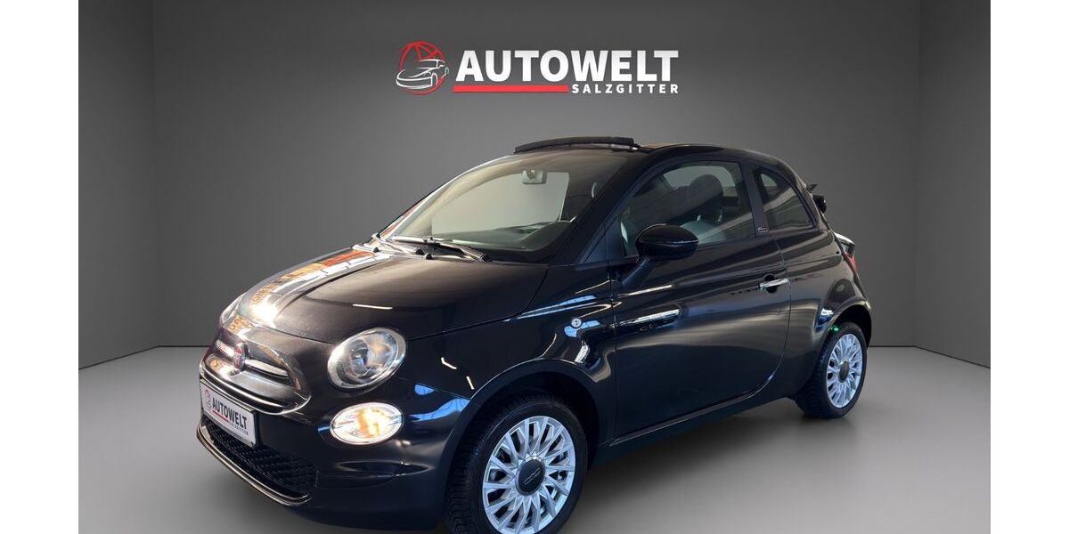 Fiat 500C 80.000 km 10.400 &euro; Salzgitter 38229