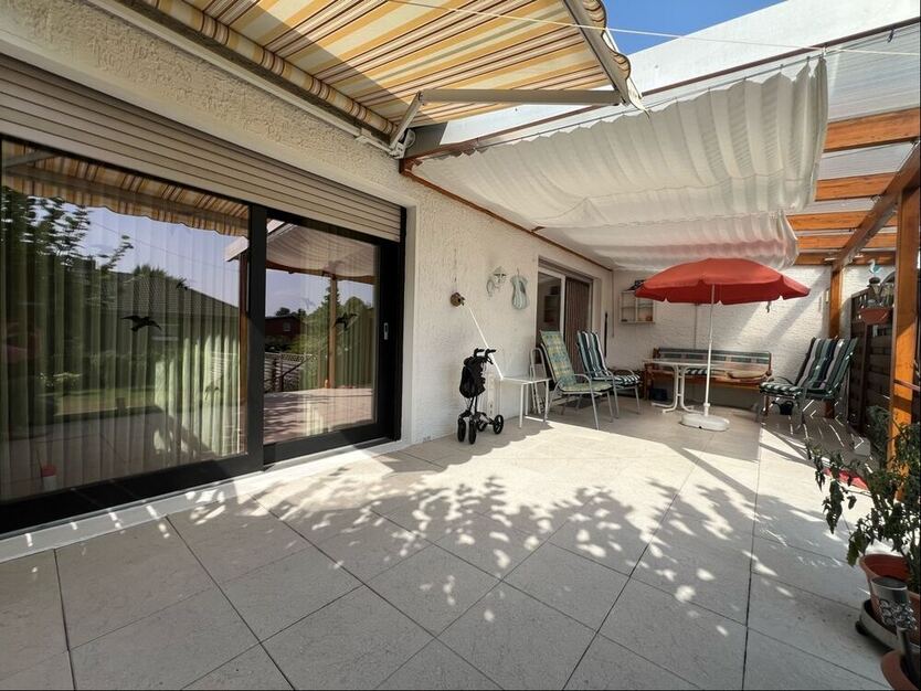 Wohnen auf einer Ebene 4 zimmer