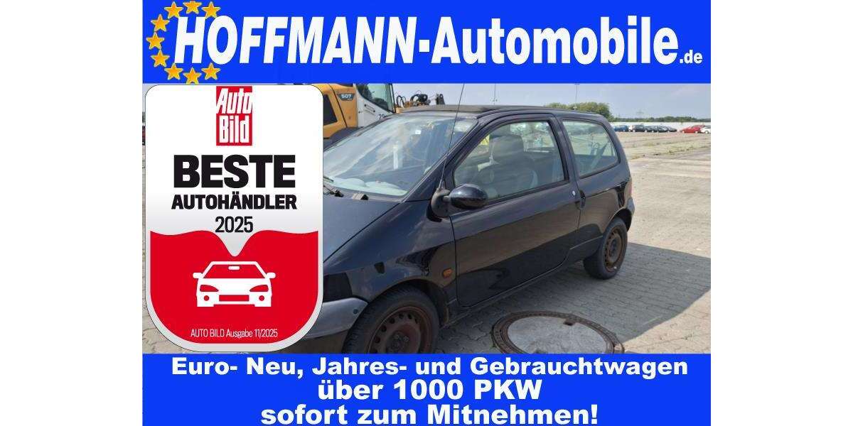Renault Twingo 105.449 km 650 &euro; Wolfsburg Heiligendorf 38444