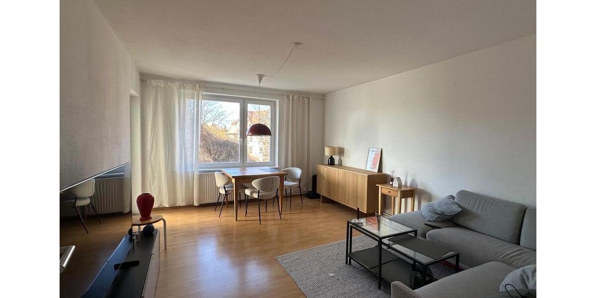 Etagenwohnung Braunschweig - 2 Zimmer, 55 m&sup2;, 900&euro; | Angebot:25590494