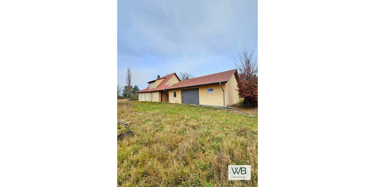 Mehrfamilienhaus, Wohnhaus Braunschweig / Waggum Waggum - 6 Zimmer, 135 m&sup2;, 197.500&euro; | Angebot:24810178