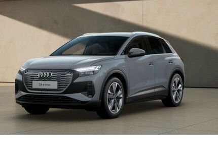 Audi Q4 e-tron 13.879 km 44.690 &euro; Wolfsburg 38440