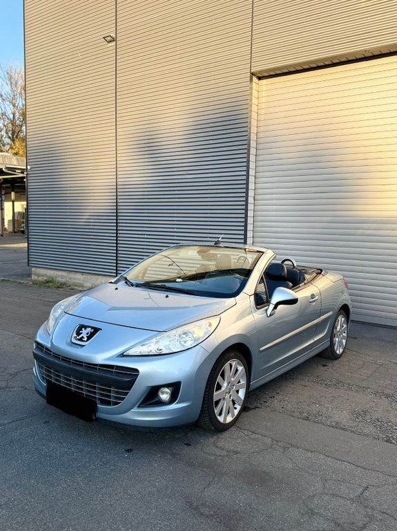 Peugeot 207 163.000 km 2.999 € Braunschweig 38126