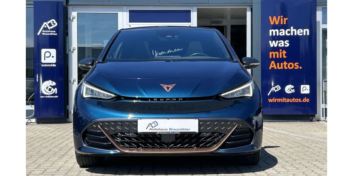 Cupra Born 86.262 km 21.750 &euro; Salzgitter 38229