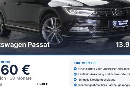 VW Passat 211.000 km 13.990 &euro; Braunschweig 38110