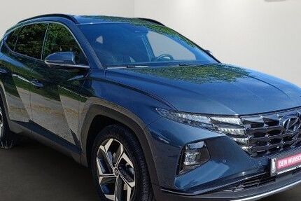 Hyundai TUCSON 52.516 km 26.990 &euro; Wolfenbüttel-Halchter 38304