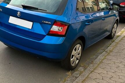 Skoda Fabia 114.000 km 7.000 € Braunschweig 38114