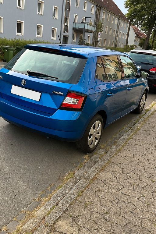 Skoda Fabia 114.000 km 7.000 € Braunschweig 38114