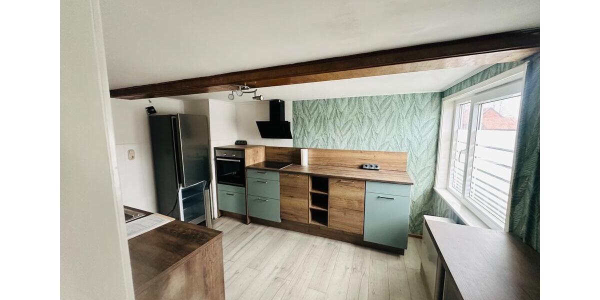 Etagenwohnung Liebenburg - 4 Zimmer, 170 m&sup2;, 760&euro; | Angebot:24576324