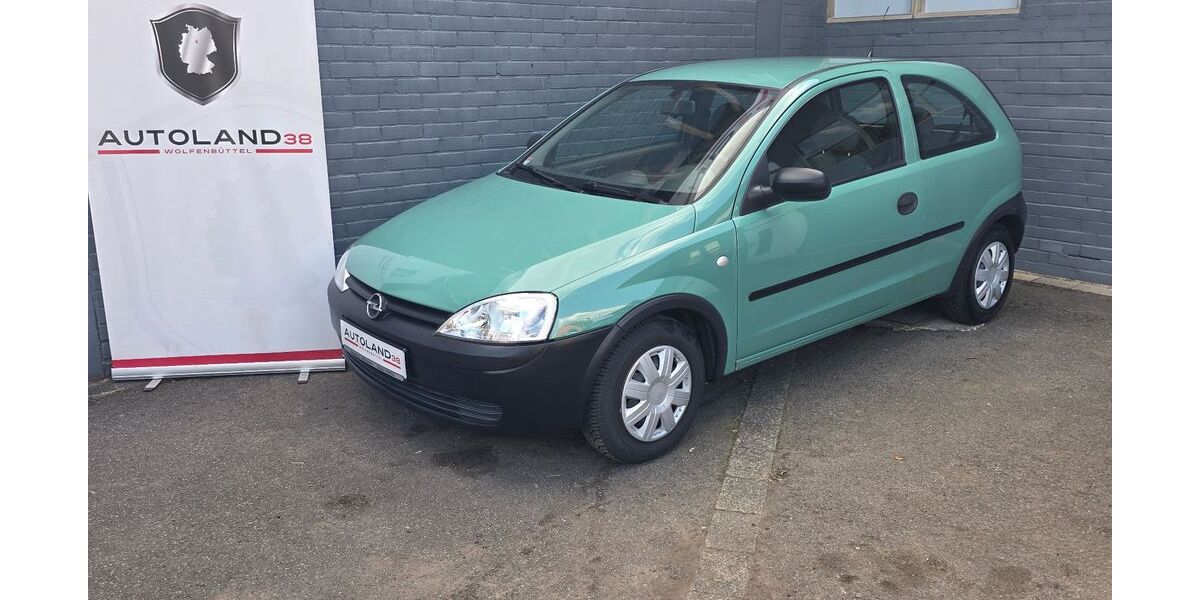 Opel Corsa 113.500 km 2.290 &euro; Ohrum 38312