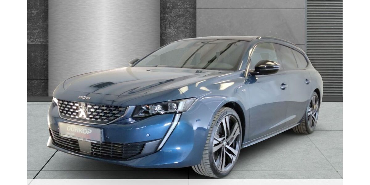 Peugeot 508 41.842 km 24.950 &euro; Braunschweig 38126
