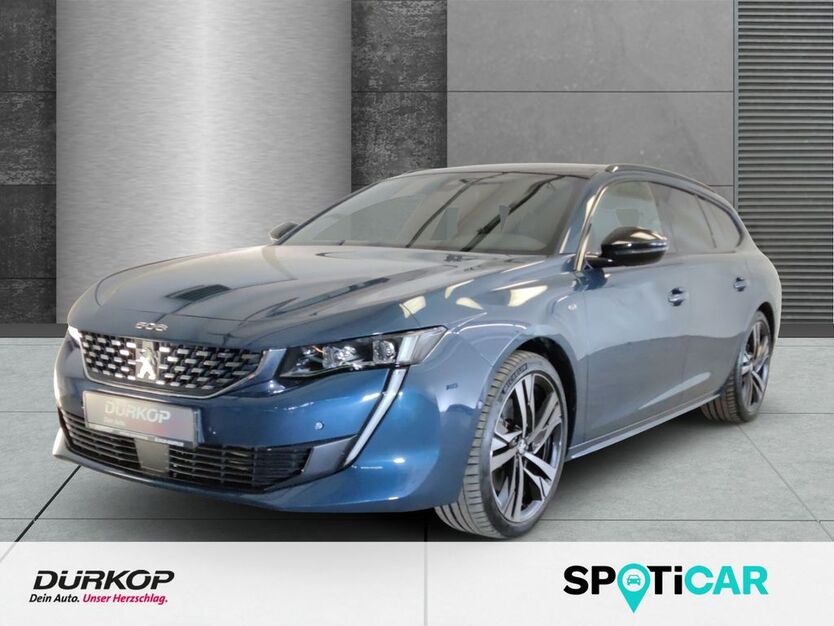Peugeot 508 41.842 km 25.390 € Braunschweig 38126