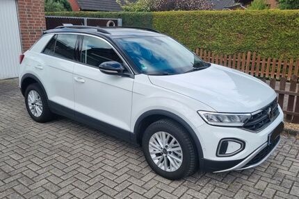 VW T-Roc 38.995 km 17.000 &euro; Sassenburg 38524