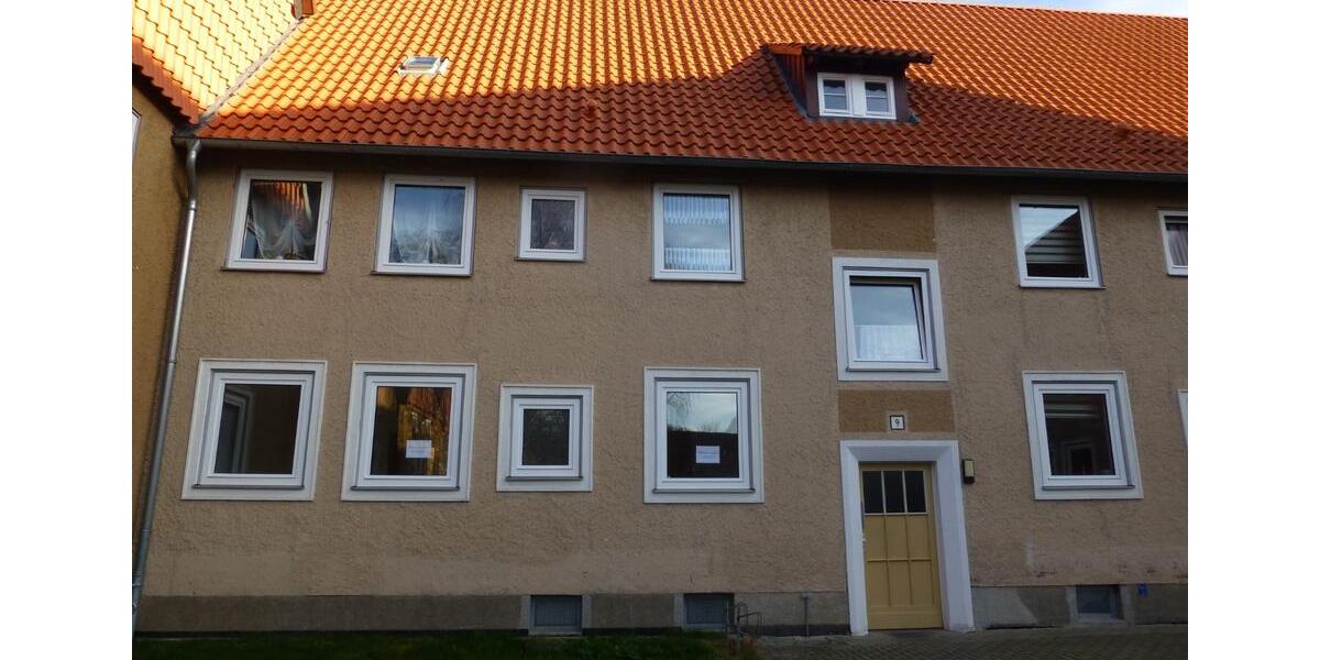 Erdgeschoßwohnung Salzgitter Ortschaft Südost - 3 Zimmer, 53 m&sup2;, 330&euro; | Angebot:24761177