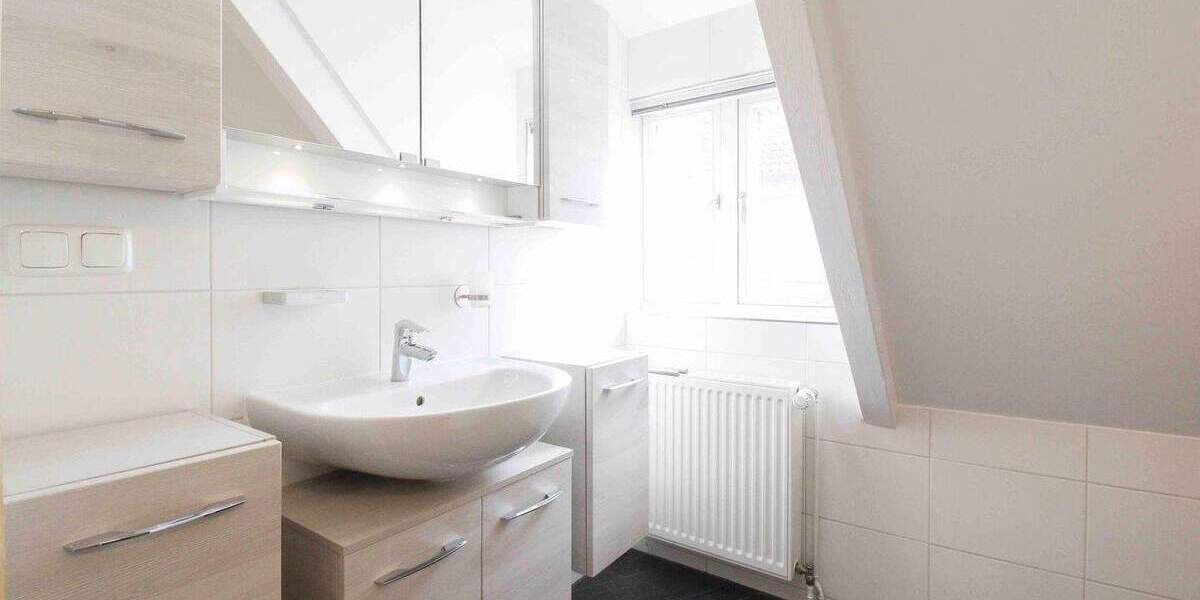 Etagenwohnung Wolfenbüttel Stadtgebiet - 2 Zimmer, 48 m&sup2;, 129.000&euro; | Angebot:25880743