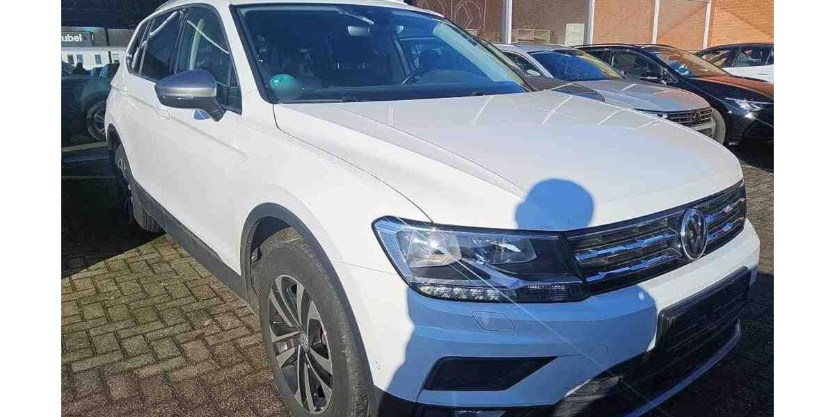 VW Tiguan Allspace 91.488 km 22.950 &euro; Schöppenstedt 38170