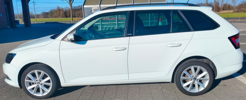 Skoda Fabia 108.000 km 6.900 &euro; Peine 31228
